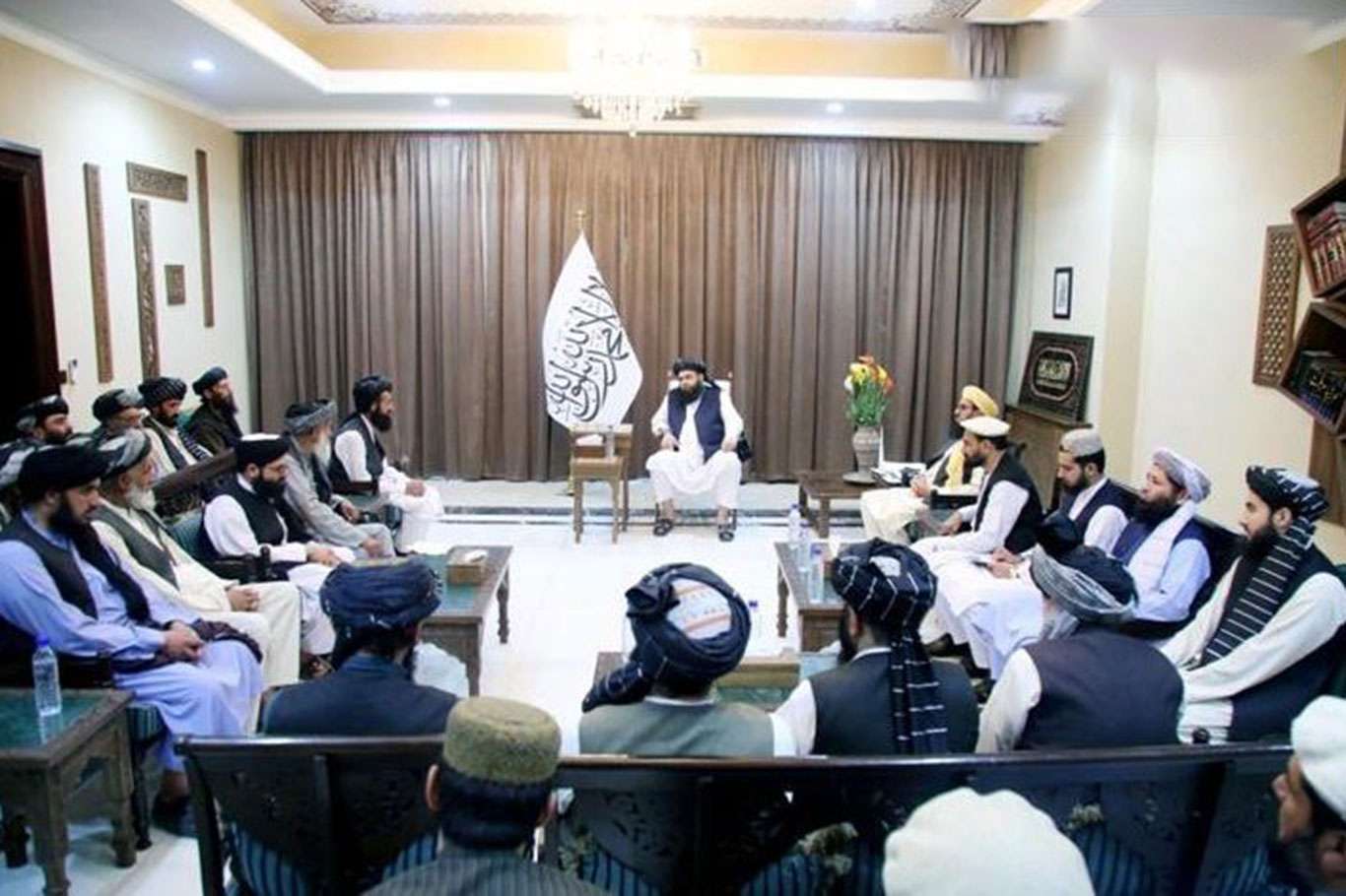 Islamic Emirate of Afghanistan works for development, prosperity of the country: Deputy PM